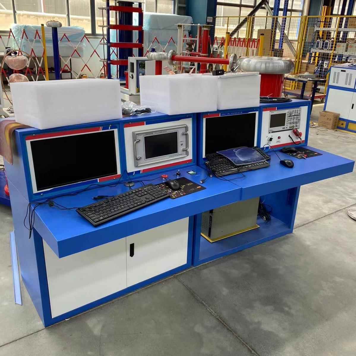 MLJF-100KV无局放试验变压器局部放电测试系统