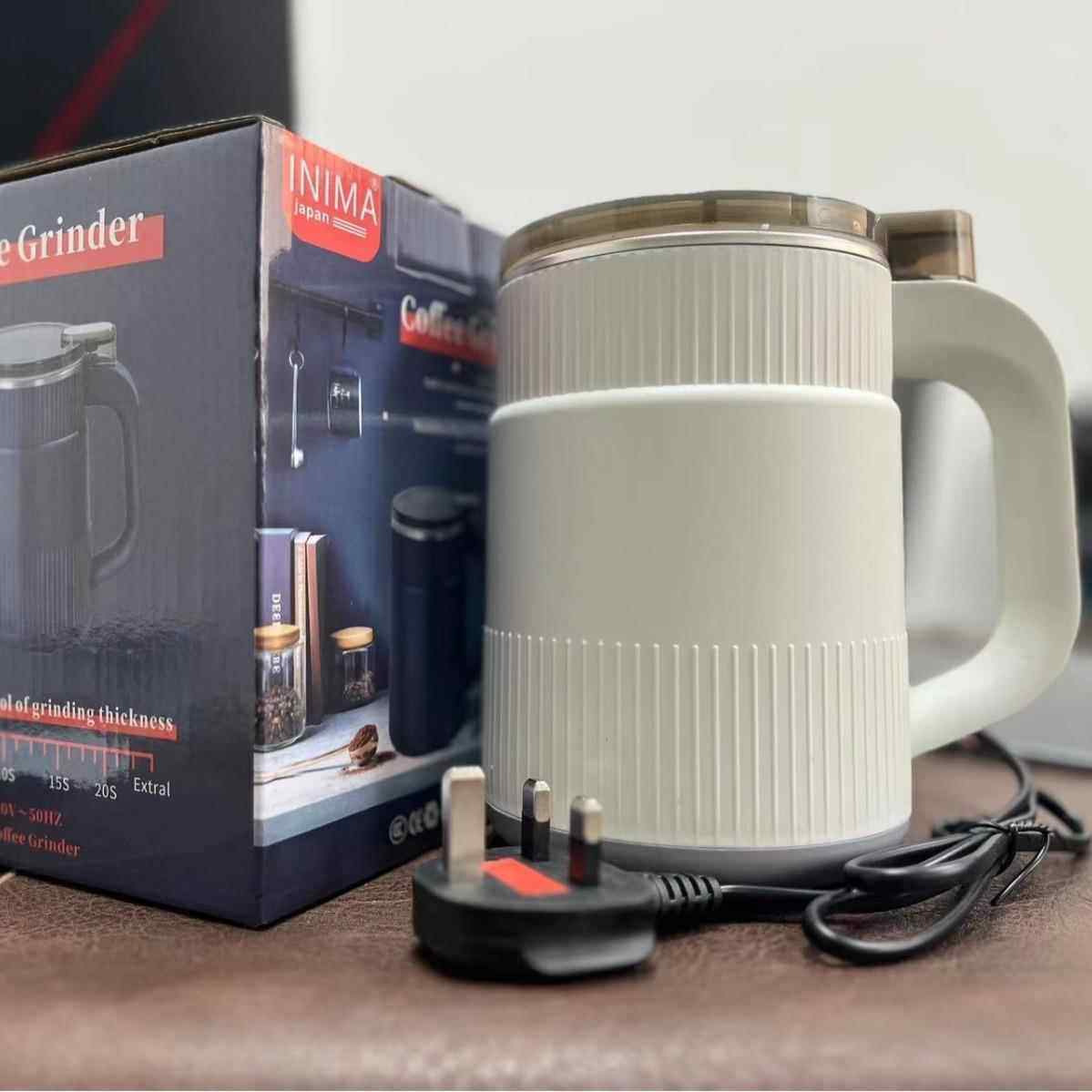 研磨机grinder磨粉机打粉咖啡粉碎机110V美规英欧跨境绞肉搅拌机