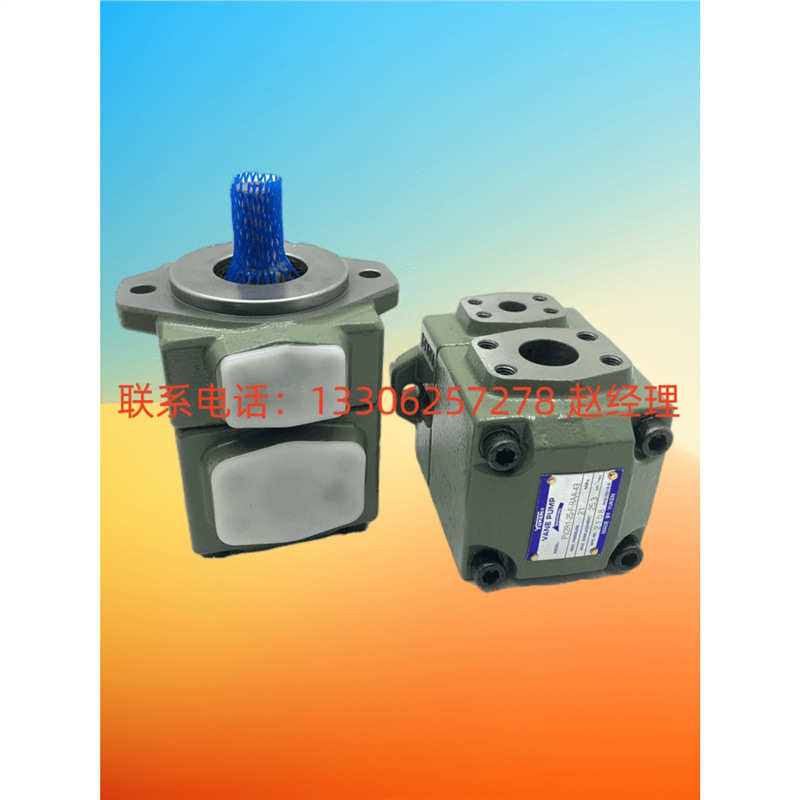 日本YUKEN油研定量叶片泵PV2R12-31-59-F-REAA-43 41 47 53 65