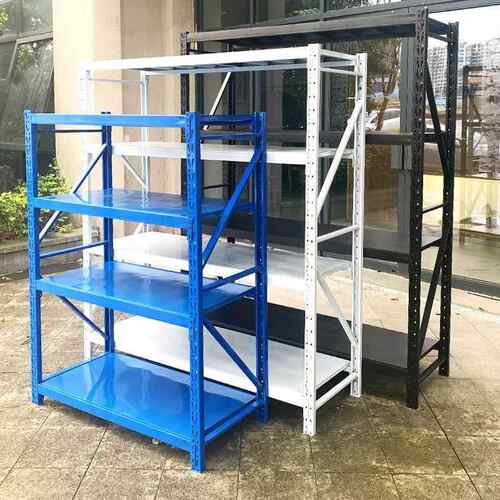 厂家货架仓储货架家用货架置物架多层轻型重型仓库储物铁架