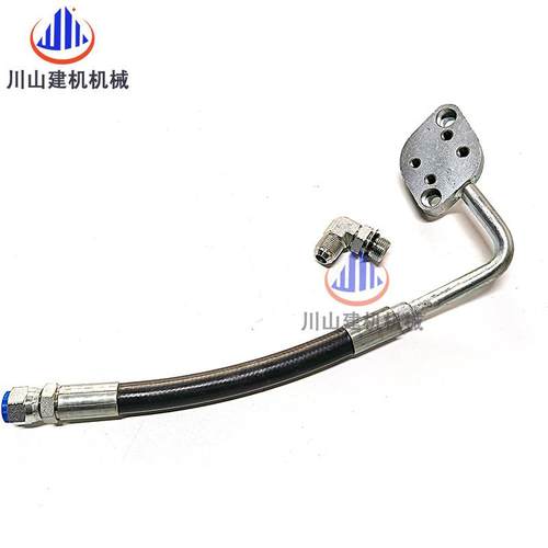 挖掘配件E32/机329/C7C9发动5机高压泵柴油管柴泵连接管2油0512SK