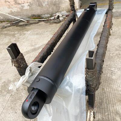 液压油缸货梯电向动升降机LPH传菜机缸双液油缸长压行程液压油缸