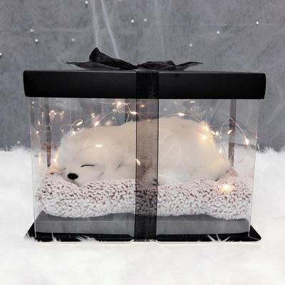 正品生日礼物教师节礼猫咪创意礼物少女心特别走物心送女蜜友闺礼