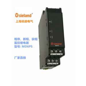 讯琅MD6PS替代相序继电器 70.61.8.400.0000 70.62.8.400.0000