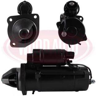 DEUTZ道依茨F6L912起动机马达