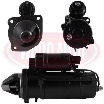DEUTZ道依茨F6L912起动机马达
