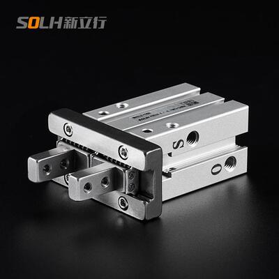 sm807c气动手指夹紧气缸平气动M行HZ2 -L16D气爪厂家直销