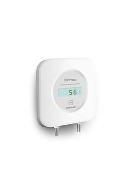 DST1100 差压变送器 洁净室压差计固定式