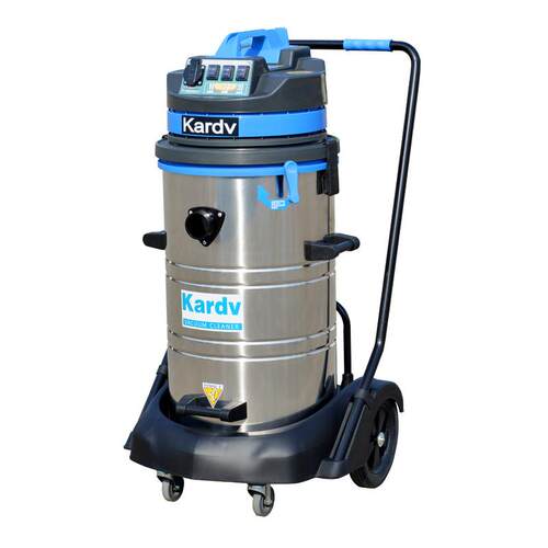 凯德威DL-3078S工业用吸尘器3600W大功率干湿两用吸尘吸水机