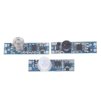 12V 24V 4A Turn On/off Dimmable Touchless Ir Hand Sweep