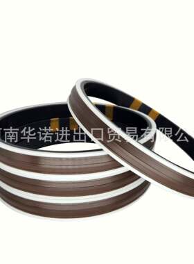 河南华诺厂家直供 ZP225*205*25双作用活塞密封型 孔用密封