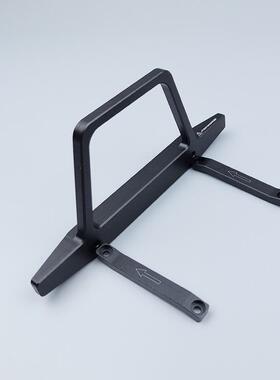 大疆机甲大师RoboMaster S1前后防撞保护保险杠防护轮挡泥板配件