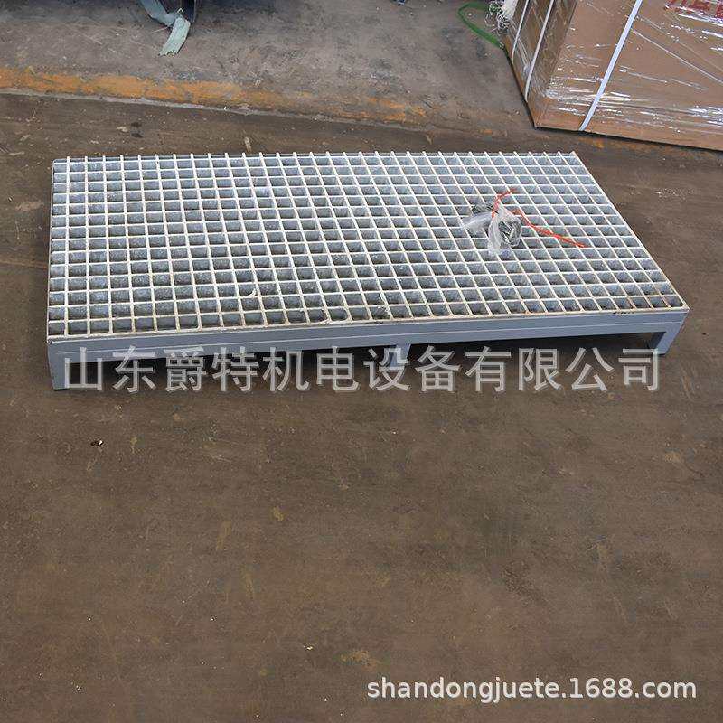 脚踏板按需制作多用途踏板带接油盘格栅踏板玻璃钢脚踏板登高踏台