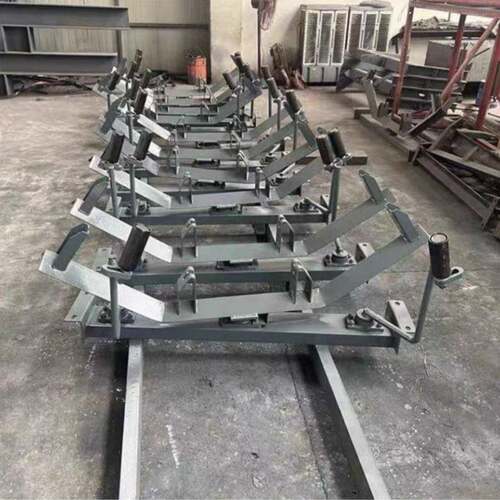 SC-08皮带纠偏装置矿山专用设备1200mm工业输送机配件