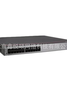 S5735-L24T4XE-A-V224个10/100/1000BASE-T以太网端口,4个万