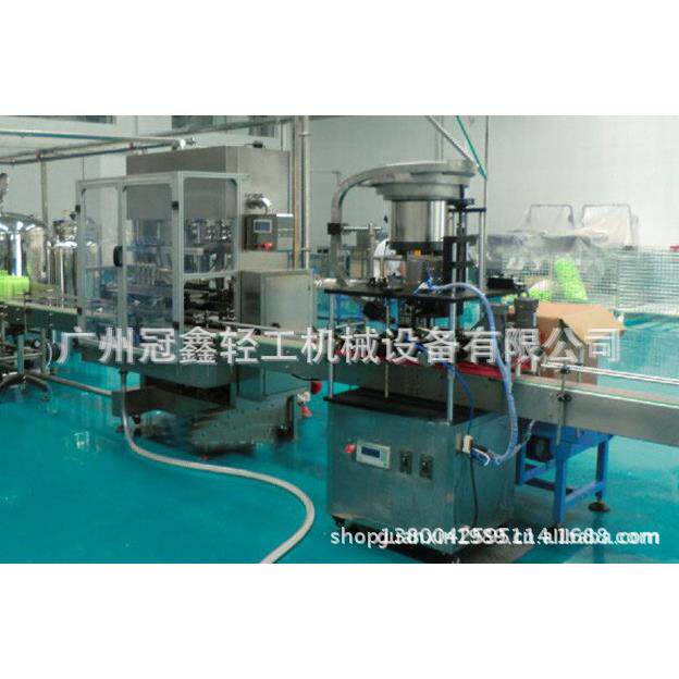 全自动多功能灌装机旋盖机膏体灌装机液体灌装机自动旋盖机