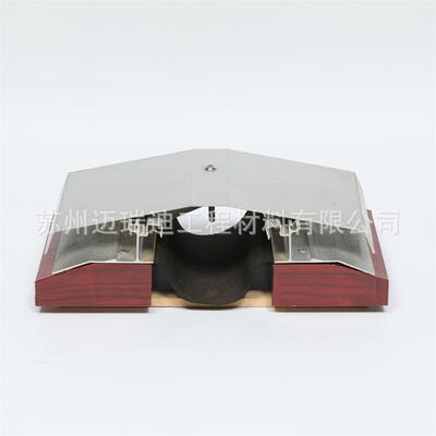 屋面变缝M铝伸缩R缝厂家金属盖板52建筑不锈钢合金接缝屋面伸缩形