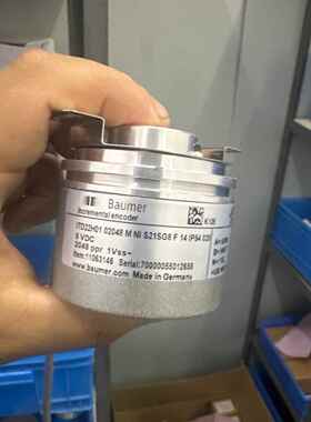 堡盟编码器ITD22H01 2048 M NI S21SG8 F14 IP54 020