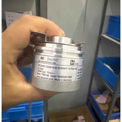 堡盟编码器ITD22H01 2048 M NI S21SG8 F14 IP54 020