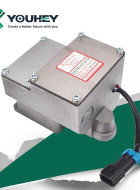ADC225-24 发动机外置式执行器 ACD175发电机组电子 油门执行器