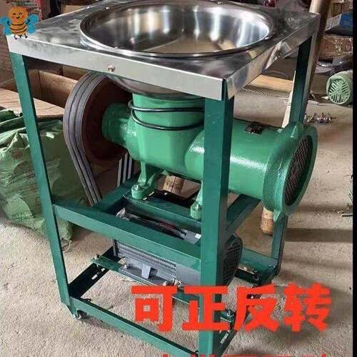 5262大型养殖场专用绞肉机打肉绞肉机绞鸡架鸭架绞鱼绞辣椒碎骨机