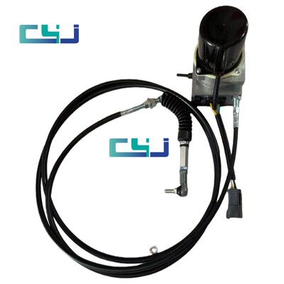 油门马达21EN-32200加速器马达挖掘机机械工程配件R220-5 R225-7