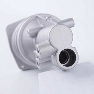 厂家直供铝合金压铸加工高压铸造五金配件CNC助力器GM009-011