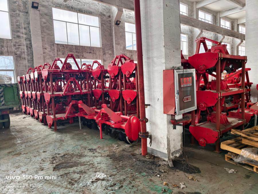 4月3日常州履带式农药喷洒车、旋耕起垄机、拔杆机等农机及配件一批网络拍卖公告