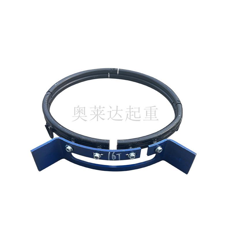 电动葫芦排绳器各吨位防断绳盘绳器导绳器