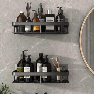 Cosmetic Bathroom Organizer Shelf Shelves Shower