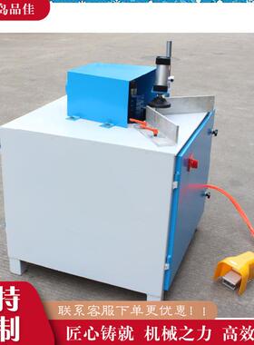 3KW半自动小型圆角机 实木家具封边圆角 倒角修边一体圆润无毛