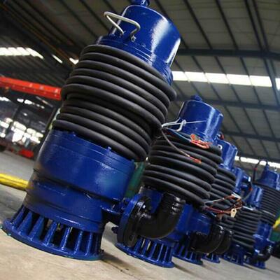 W778QB20-40-5用.5KW防潜水泵 工作效高 率WQB工厂防爆爆排污泵