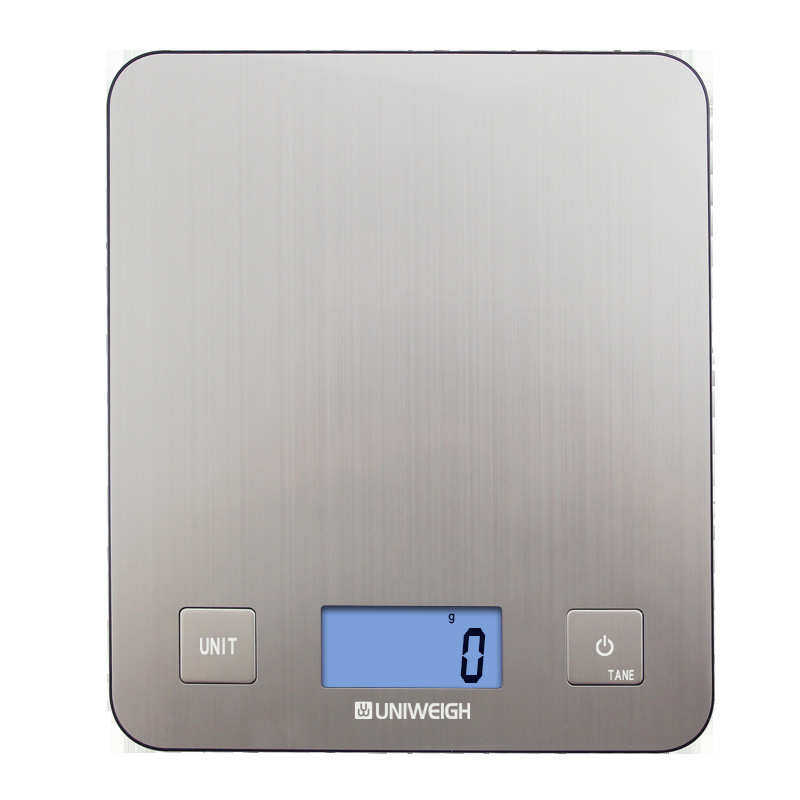 防水防潮厨房电子秤5KG/1g不锈钢食品秤茶叶克称烘焙配料秤,厨房/烹饪用具,其它,淘宝优惠券,粉丝福利购,淘宝优惠卷