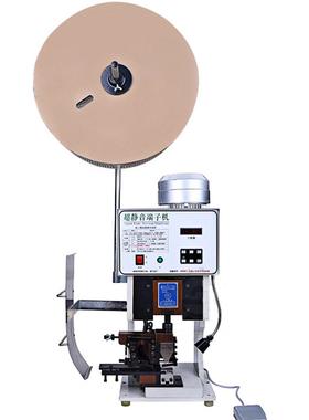 静音端子机1.5T2T4T半自动静音端子机压接机端子压着机电子