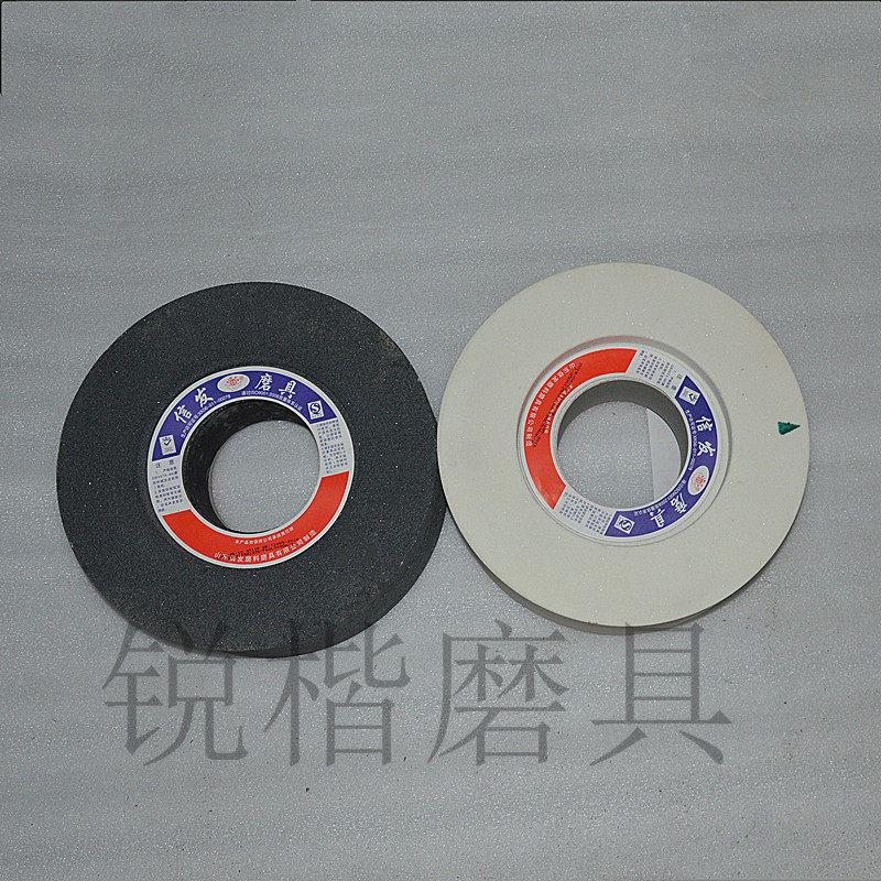 信发 M1040无心磨磨床350*125*127陶瓷砂轮 7-250*125*75橡胶导轮