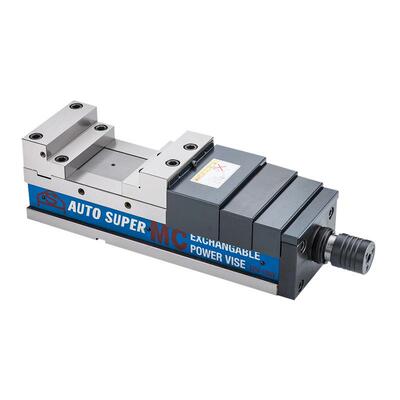 台湾合钢替换式L型倍力增压虎钳EPV-130V/160V/200V/160VL/200VL
