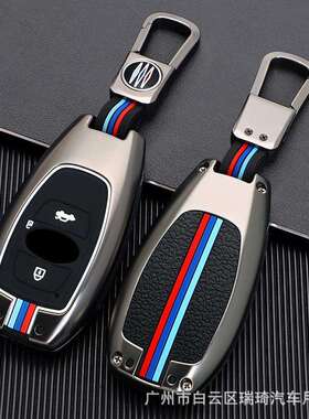 适用斯巴鲁森林人钥匙套2019款2.52.0i傲虎力狮xv金属汽车遥控包