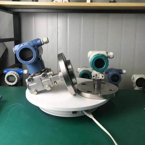 隔膜DN50单法兰压力变送器DN80变送器防爆单法兰液位计4-20MA