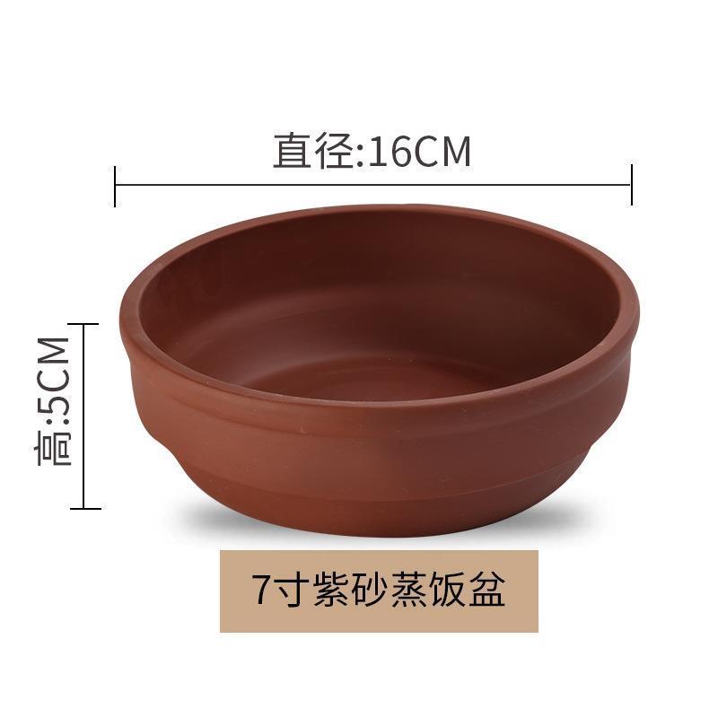 老式土碗砂锅碗瓷蒸笼钵仔碗蒸饭碗土粗碗蒸蛋蒸菜蒸肉碗炖盅瓦罐