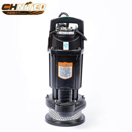 QX750w三相电动潜水泵工业农业用灌溉高扬程抽水泵自吸泵增压泵