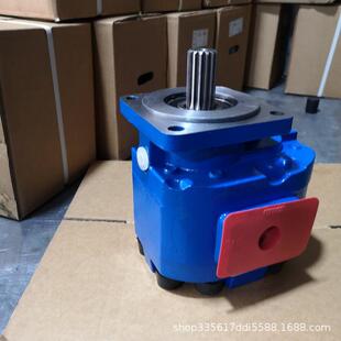 厂家供应M7600 F100NK767型液压油泵高压齿轮泵单级铸铁油泵