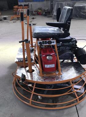 销售座驾式路面压实抹光机辰旺生产混凝土抹光机