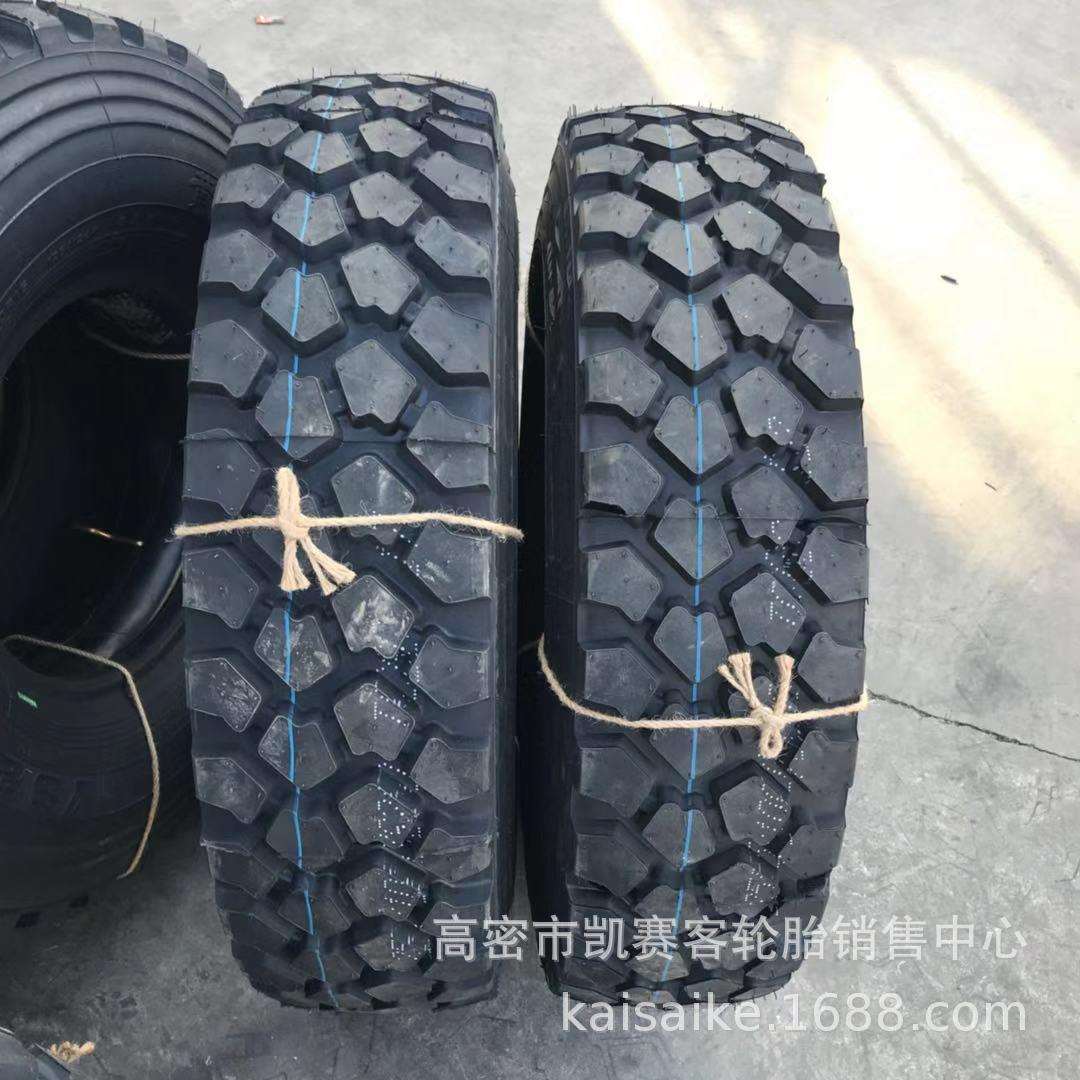 越野黄海255/100R16 南京依维柯车用越野轮胎YS20
