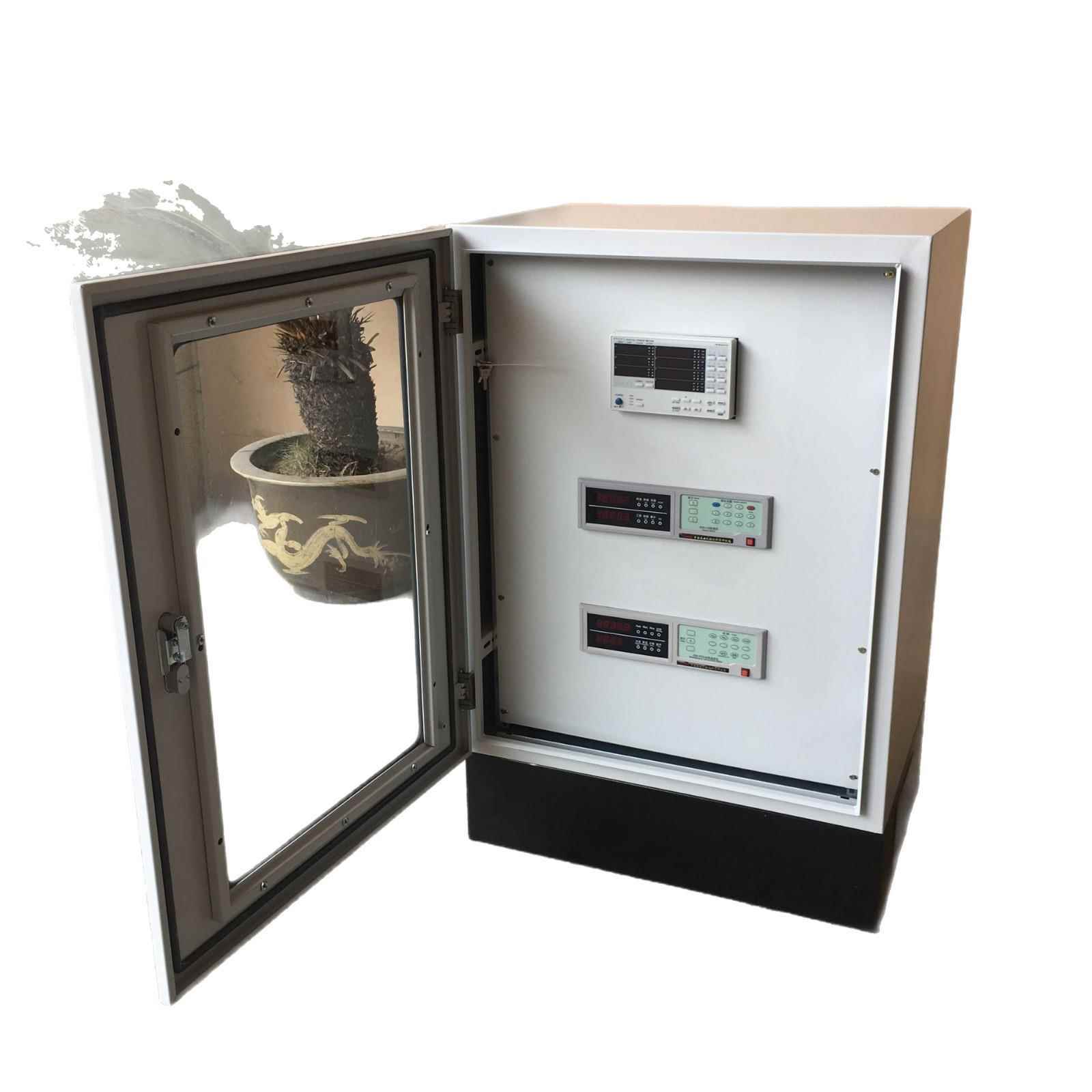 P65防护304不锈钢仪表配电箱工业自动化控制厂家直销