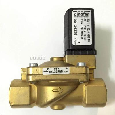 宝德burkert5281电磁阀 00134325 00134258 DN25 一寸阀