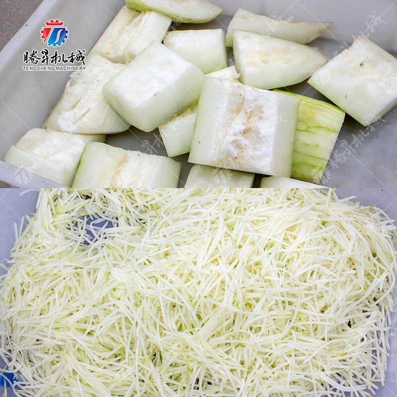 切丝切条机 瓜果切丝机 厂家直销大型切丝设备大型芝士奶酪刨丝机
