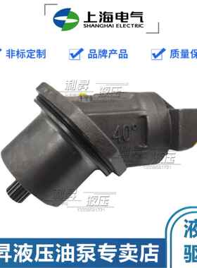 Z上海电气轴柱塞马达A2FE56/63斜/80/90/107/125/160W6.1VL0P1TJW