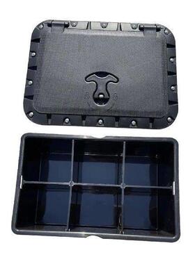 Marine Boat Deck Access Hatch & Lid, Premium Portable with