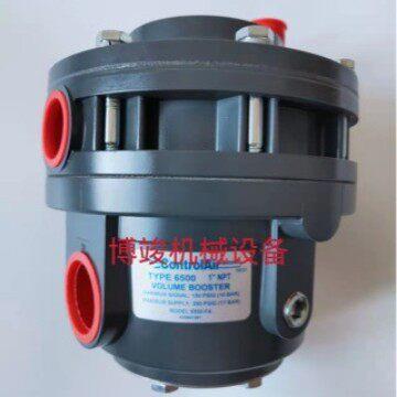 原装美国ControlAir康气通TYPE6500流量放大器6500-FA