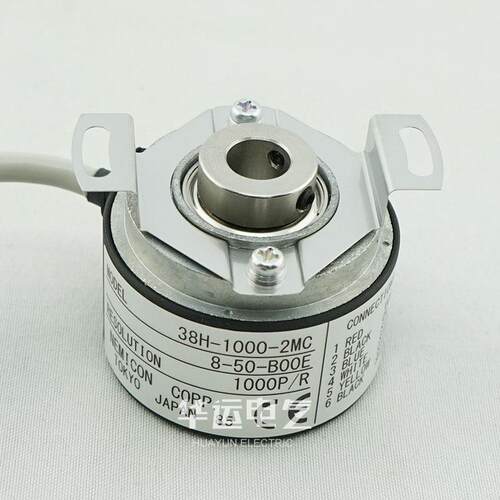 供应原装 NEMICON内密控 编码器38H-1000-2MC-8-50-B00E 现货
